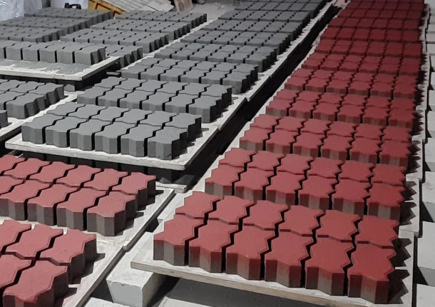 Kapasitas Mesin Blok ZCJK - Saka Produksi Skala Cilik nganti Gedhe