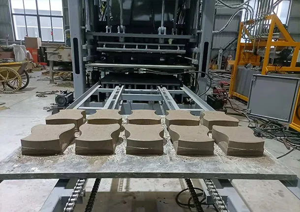 Breaking New Ground: Sukses ZCJK ing Interlocking Mold Development