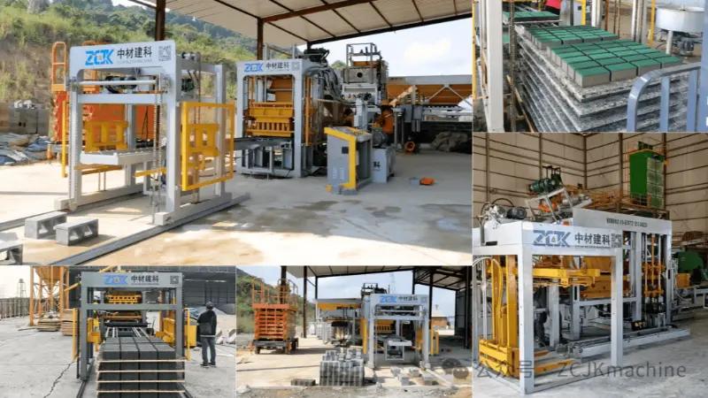 Lini Produksi Mesin Pembuat Bata: 2026 Pandhuan kanggo Konfigurasi Sederhana & Efisien (Solusi Hemat Biaya)