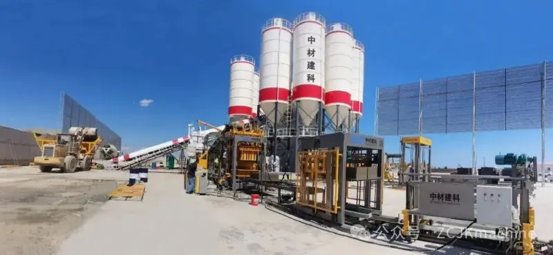 Jalur Produksi Blok Otomatis: Open-Loop vs Closed-Loop System (ROI & Pandhuan Perbandingan Biaya)