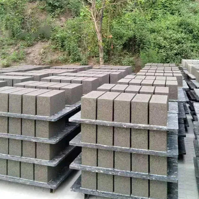 Pallet Mesin Nggawe Blok