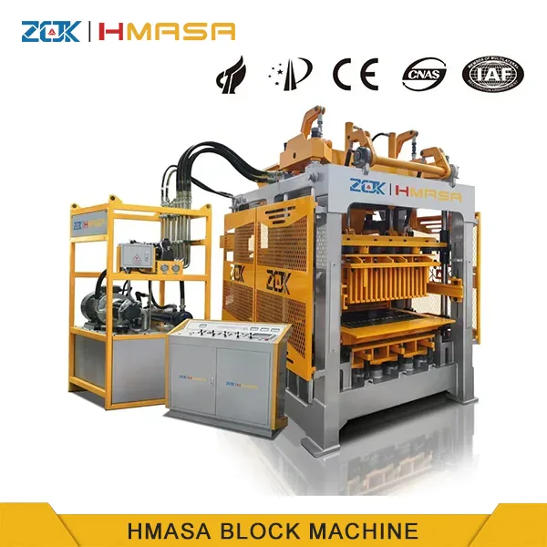 Mesin Pembuat Bata Semen Kab