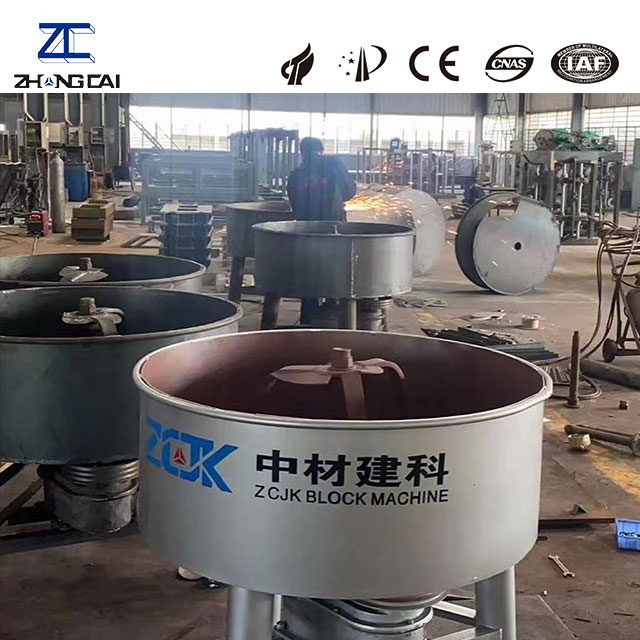 Mixer Beton Ready Mix Kab